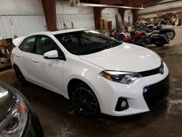 Photo 4 from auction – 2016 TOYOTA COROLLA L with VIN 5YFBURHE1GP535145