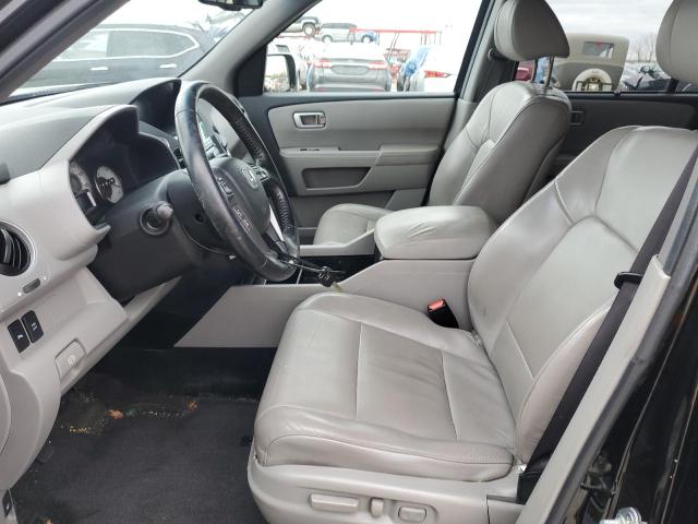 Foto 7 de la subasta – 2011 HONDA PILOT TOUR con VIN 5FNYF4H93BB095508