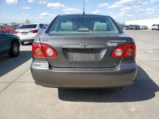 Photo 6 from auction – 2005 TOYOTA COROLLA CE with VIN 1NXBR32E05Z541330