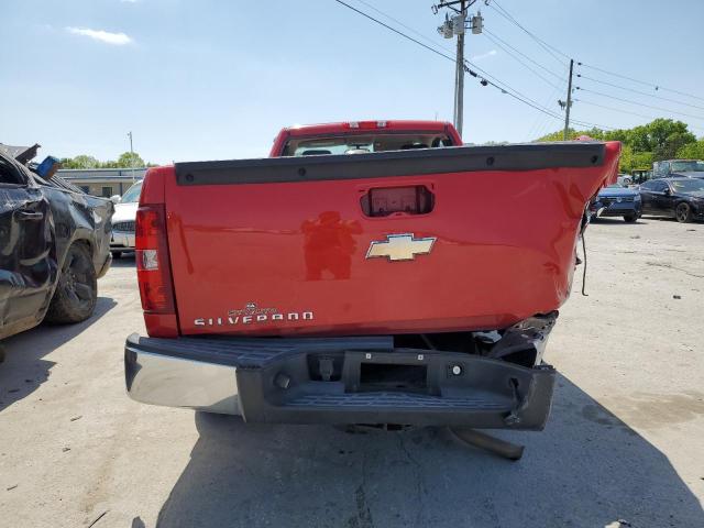 Photo 6 from auction – 2009 CHEVROLET SILVERADO with VIN 1GCEC14X09Z187341
