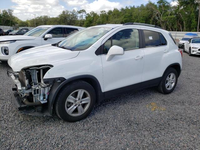 CHEVROLET TRAX 1LT 2016 with VIN KL7CJLSB5GB511743 - Photo from auction