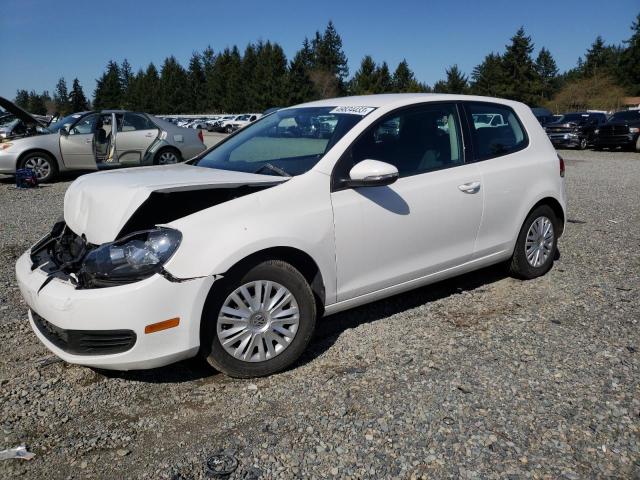 Photo 1 from auction – 2011 VOLKSWAGEN GOLF with VIN WVWBB7AJ5BW293011