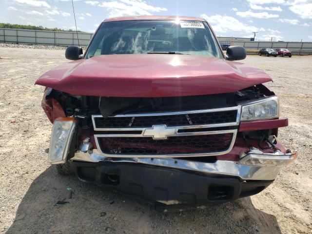 Photo 5 from auction – 2007 CHEVROLET SILVERADO with VIN 1GCEC19V07Z133879