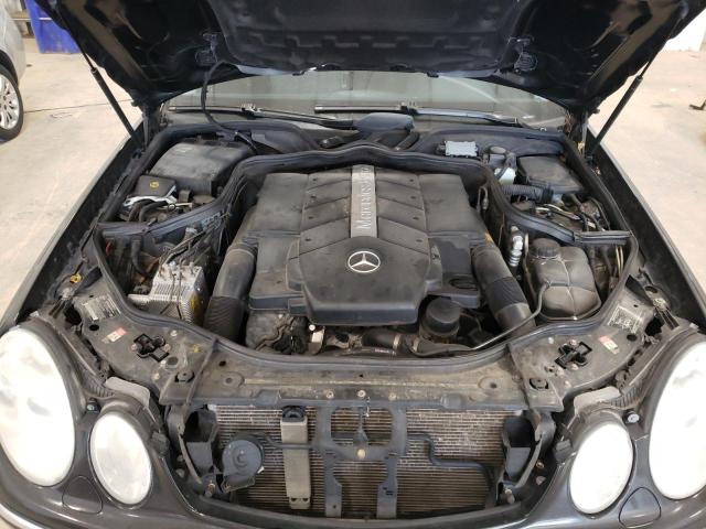 Photo 11 from auction – 2003 MERCEDES-BENZ E 500 with VIN WDBUF70J13A121277