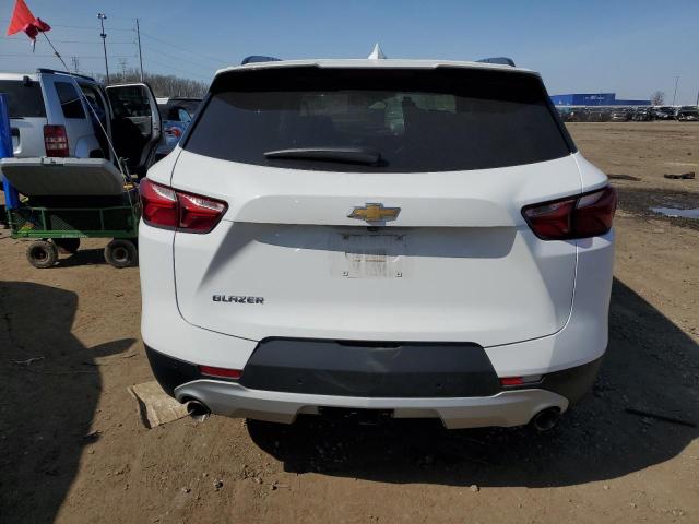 Photo 6 from auction – 2020 CHEVROLET BLAZER 2LT with VIN 3GNKBCRS4LS723539