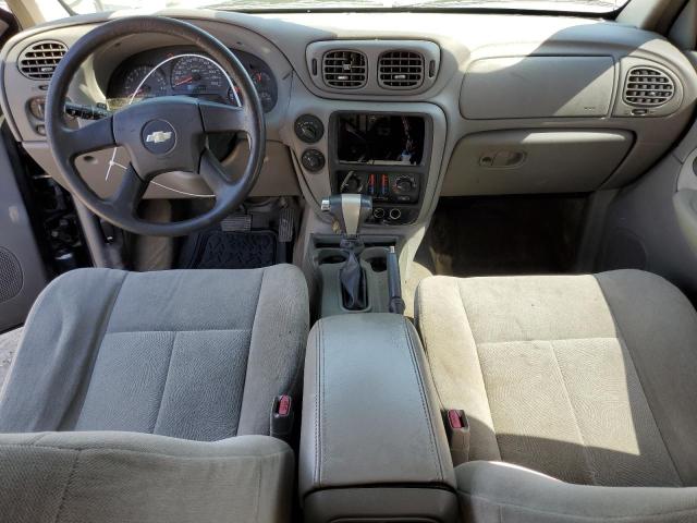 Photo 8 from auction – 2005 CHEVROLET TRAILBLAZE with VIN 1GNDT13S252263587