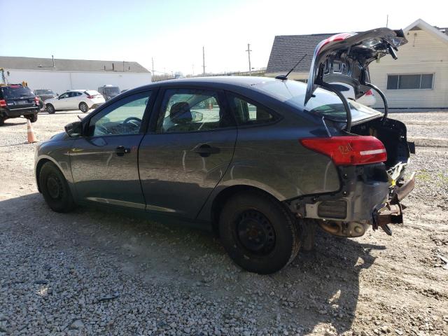 Photo 2 from auction – 2017 FORD FOCUS S with VIN 1FADP3E26HL203404