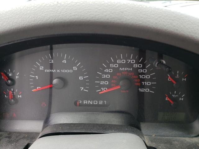 Photo 9 from auction – 2004 FORD F150 with VIN 1FTRX02W64KA09090
