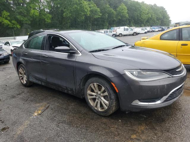 Photo 4 from auction – 2016 CHRYSLER 200 LIMITE with VIN 1C3CCCAB9GN137591