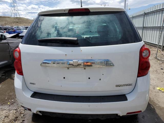 Photo 6 from auction – 2013 CHEVROLET EQUINOX LS with VIN 2GNFLCEK3D6194346