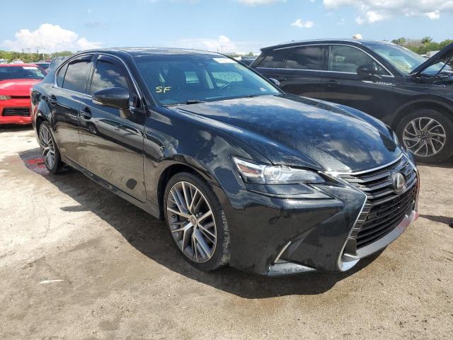 Photo 4 from auction – 2018 LEXUS GS 350 BAS with VIN JTHBZ1BL9JA013206