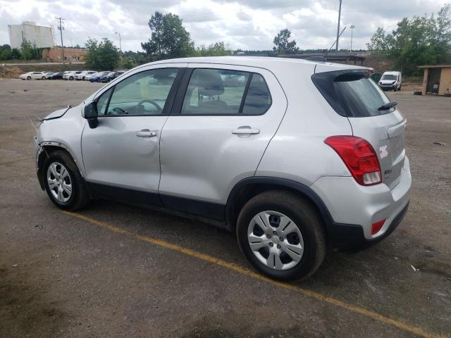 Photo 2 from auction – 2018 CHEVROLET TRAX LS with VIN KL7CJKSB7JB591807