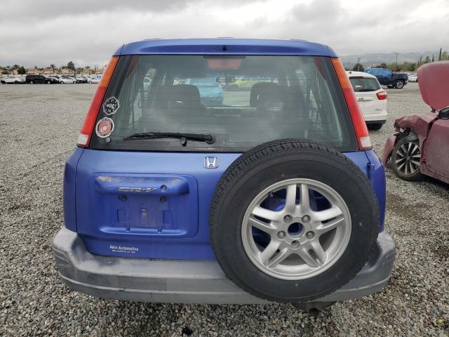 Photo 6 from auction – 2000 HONDA CR-V with VIN JHLRD1867YC039031