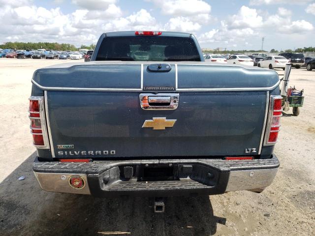 Photo 6 from auction – 2011 CHEVROLET SILVERADO with VIN 1GCRCSE05BZ398744
