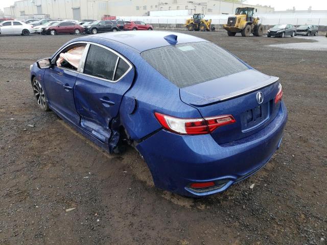 Photo 2 from auction – 2016 ACURA ILX PREMIU with VIN 19UDE2F82GA010563