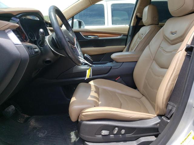 Photo 7 from auction – 2017 CADILLAC XT5 PLATIN with VIN 1GYKNFRS2HZ102483