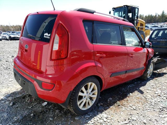 Снимка 3 от търг – 2012 KIA SOUL + с VIN KNDJT2A64C7369319