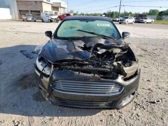 Photo 5 from auction – 2013 FORD FUSION SE with VIN 3FA6P0HRXDR355892