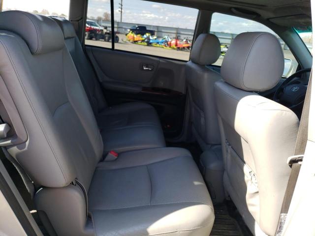 Foto 11 de la subasta – 2006 TOYOTA HIGHLANDER con VIN JTEEW21A260033013