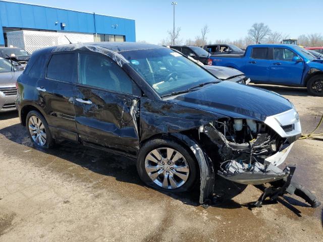 Photo 4 from auction – 2012 ACURA RDX TECHNO with VIN 5J8TB1H55CA000038