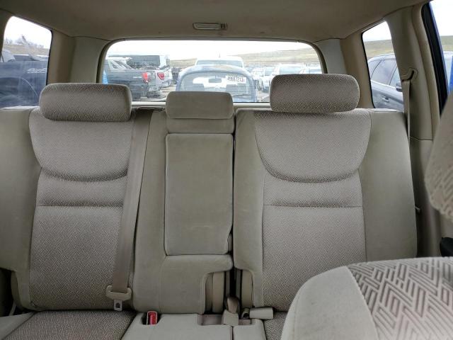 Photo 10 from auction – 2003 TOYOTA HIGHLANDER with VIN JTEGD21A530070776