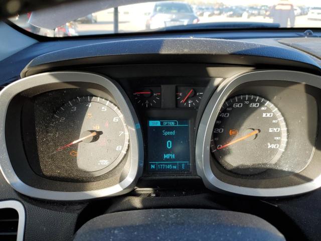 Photo 9 from auction – 2013 CHEVROLET EQUINOX LT with VIN 2GNFLEEK9D6210402
