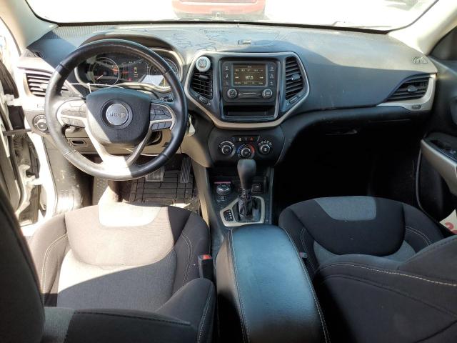 Photo 8 from auction – 2018 JEEP CHEROKEE L with VIN 1C4PJMCB6JD576041