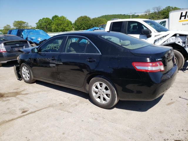 Photo 2 from auction – 2011 TOYOTA CAMRY BASE with VIN 4T1BF3EK5BU758622