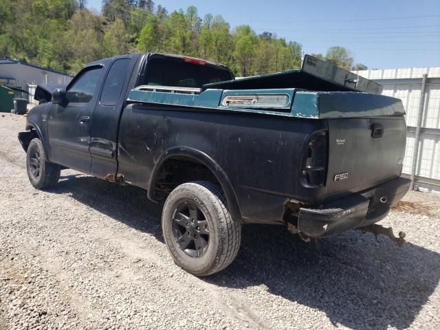 Photo 2 from auction – 2003 FORD F150 with VIN 1FTRX18W03NB62624