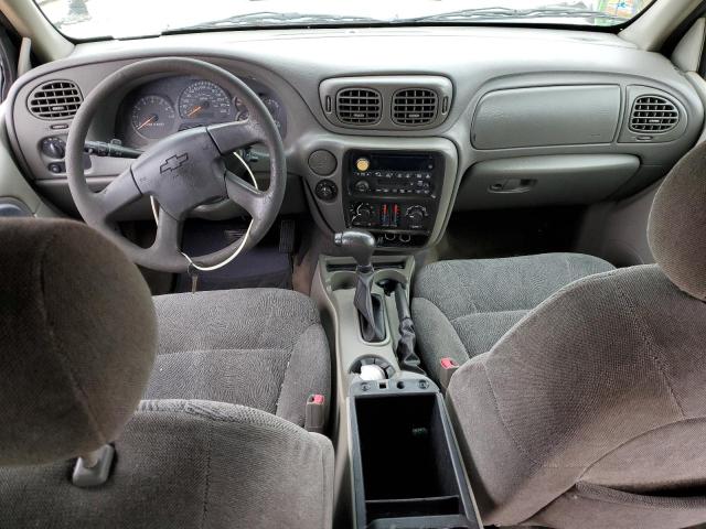 Photo 8 from auction – 2004 CHEVROLET TRAILBLAZE with VIN 1GNDS13S442203487