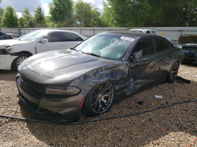 DODGE CHARGER R/ 2018 z numerem VIN 2C3CDXCT2JH233492 - Zdjęcie z aukcji