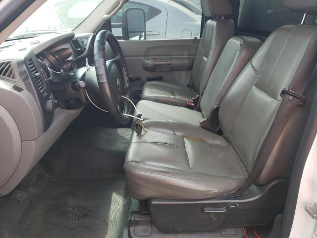 Photo 7 from auction – 2008 CHEVROLET SILVERADO with VIN 1GBHC24K58E204880