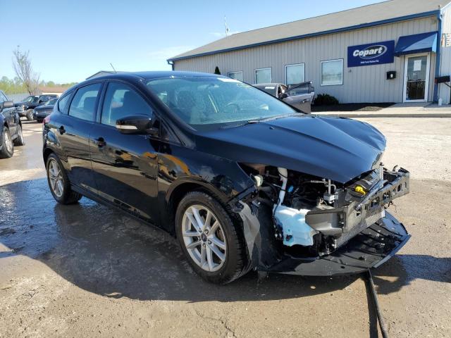 Photo 4 from auction – 2018 FORD FOCUS SE with VIN 1FADP3K24JL330291