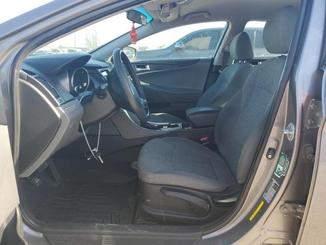 Photo 7 from auction – 2011 HYUNDAI SONATA GLS with VIN 5NPEB4AC8BH228849