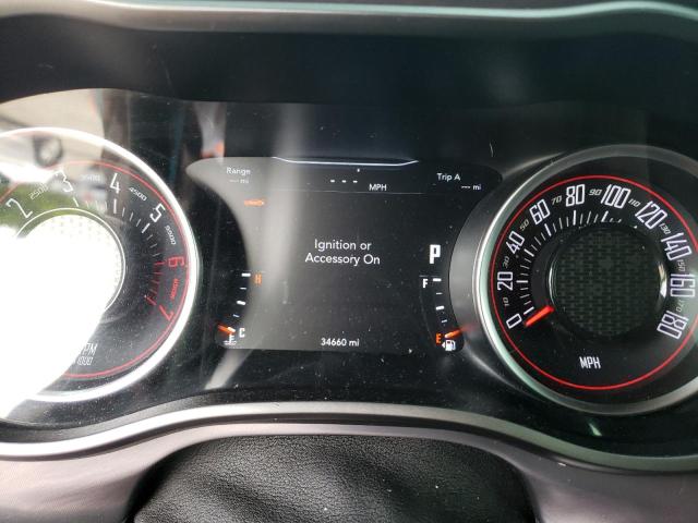 Photo 9 from auction – 2019 DODGE CHALLENGER with VIN 2C3CDZFJ9KH719367
