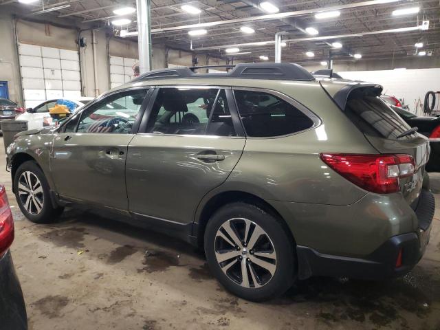 Photo 2 from auction – 2019 SUBARU OUTBACK 2. with VIN 4S4BSANC4K3226342