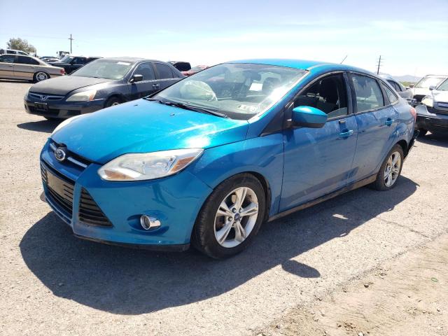 FORD FOCUS SE 2012 with VIN 1FAHP3F20CL426255 - Photo from auction