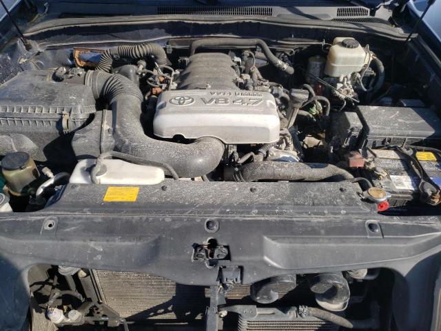 Photo 12 from auction – 2005 TOYOTA 4RUNNER SR with VIN JTEBT14R458018729