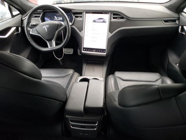 Photo 8 from auction – 2017 TESLA MODEL S with VIN 5YJSA1E45HF200781