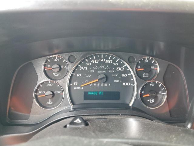 Photo 9 from auction – 2012 CHEVROLET EXPRESS G2 with VIN 1GCWGGCA0C1201849