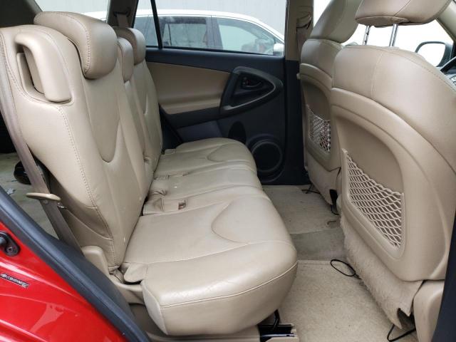 Photo 11 from auction – 2010 TOYOTA RAV4 LIMIT with VIN 2T3DK4DV4AW030527