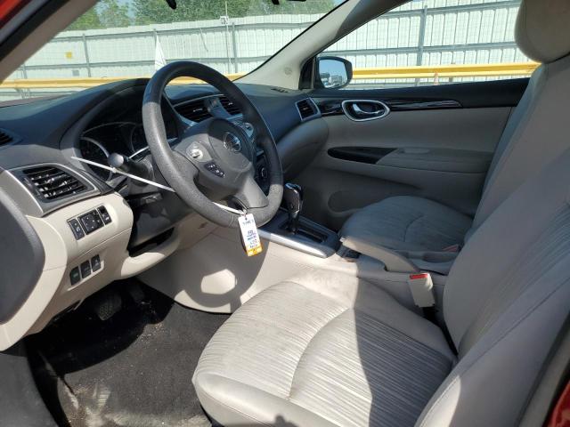 Photo 7 from auction – 2017 NISSAN SENTRA S with VIN 3N1AB7AP1HY346193