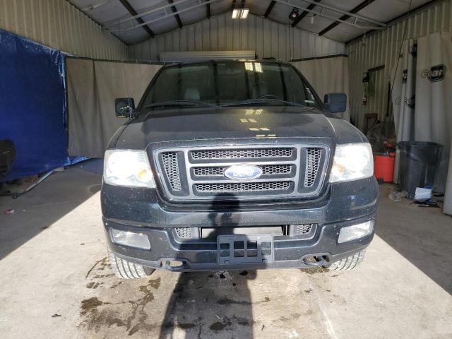 Photo 5 from auction – 2005 FORD F150 SUPER with VIN 1FTPW14505FB35590