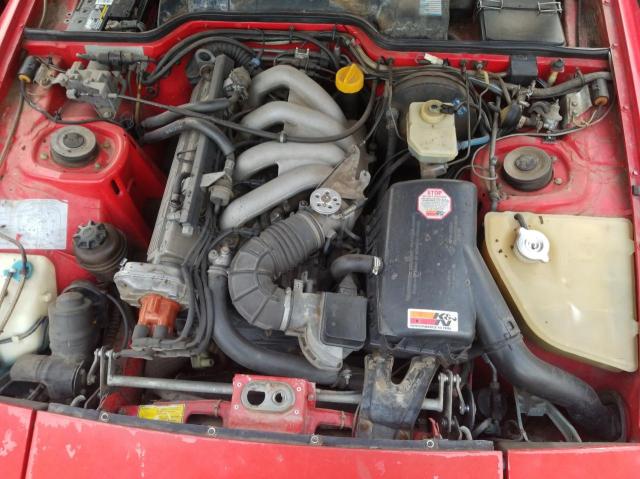 Foto 7 de la subasta – 1987 PORSCHE 944 con VIN WP0AB0946HN471301