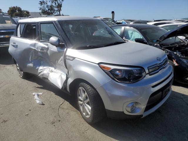 Photo 4 from auction – 2019 KIA SOUL + with VIN KNDJP3A50K7699037