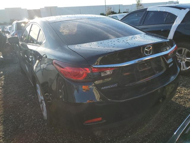 Photo 6 from auction – 2017 MAZDA 6 TOURING with VIN JM1GL1V5XH1128431