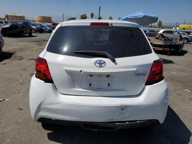 Photo 6 from auction – 2015 TOYOTA YARIS with VIN VNKKTUD37FA041893