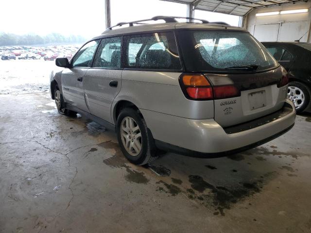 Photo 2 from auction – 2004 SUBARU LEGACY OUT with VIN 4S3BH675447631241