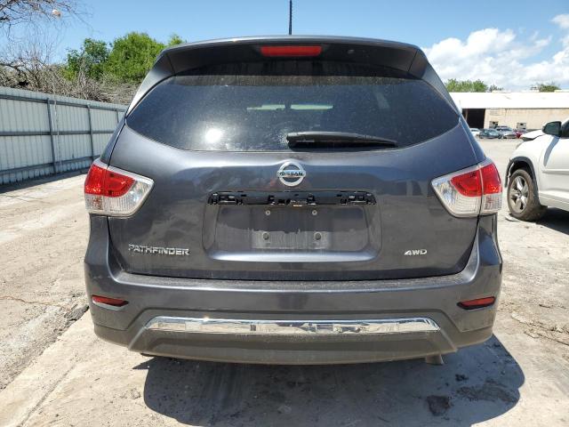 Photo 6 from auction – 2014 NISSAN PATHFINDER with VIN 5N1AR2MMXEC693244