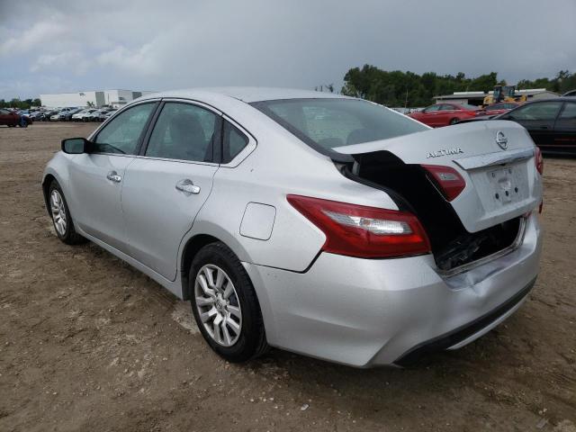 Photo 2 from auction – 2018 NISSAN ALTIMA 2.5 with VIN 1N4AL3AP4JC116543